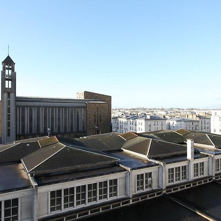 Hotel Saint Louis Brest Exteriér fotografie