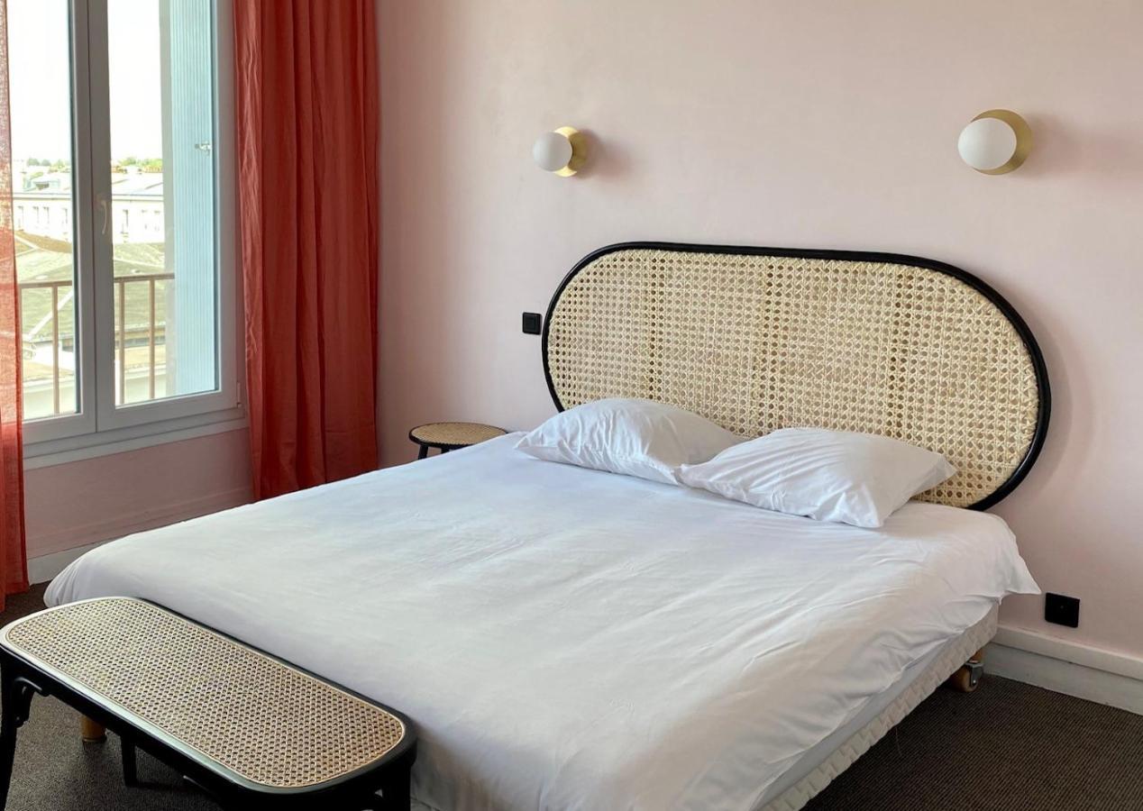 Hotel Saint Louis Brest Exteriér fotografie