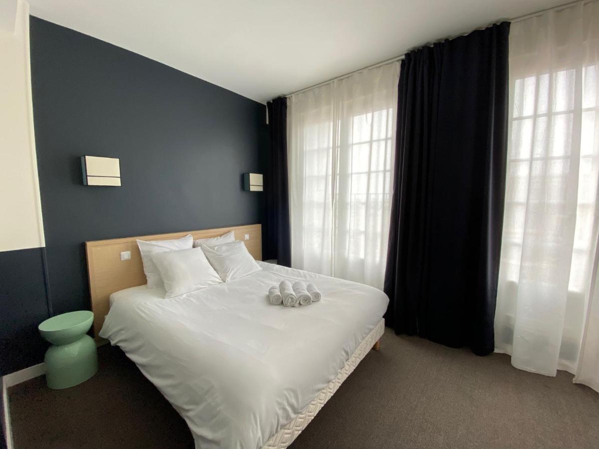 Hotel Saint Louis Brest Exteriér fotografie