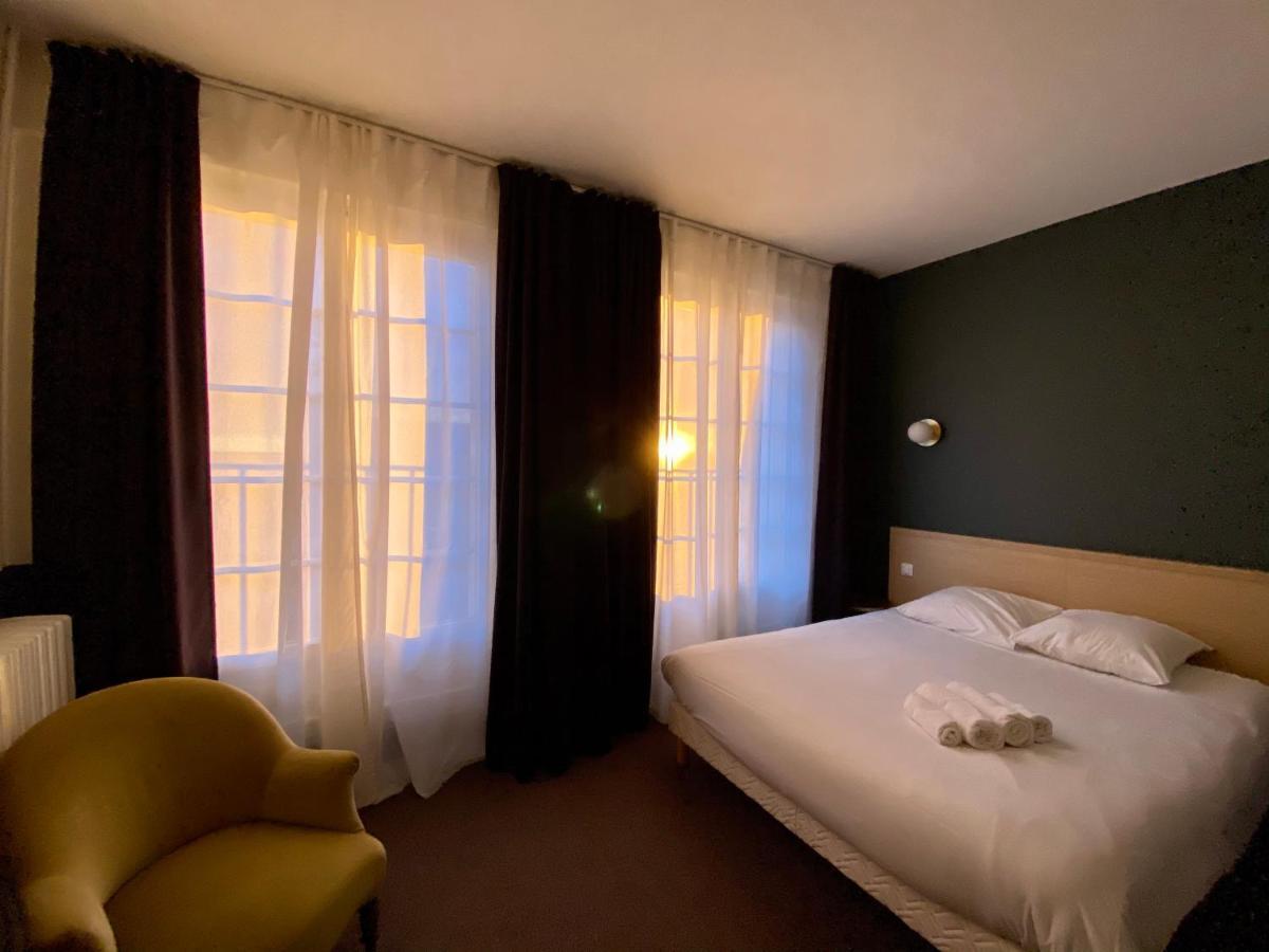 Hotel Saint Louis Brest Exteriér fotografie