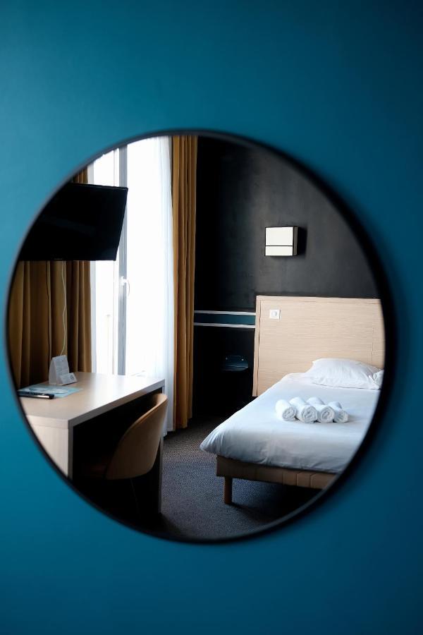 Hotel Saint Louis Brest Exteriér fotografie