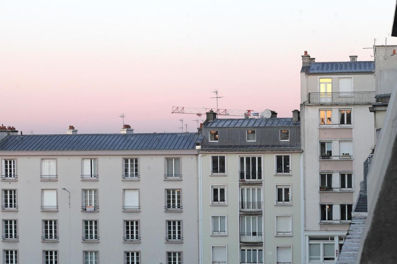 Hotel Saint Louis Brest Exteriér fotografie