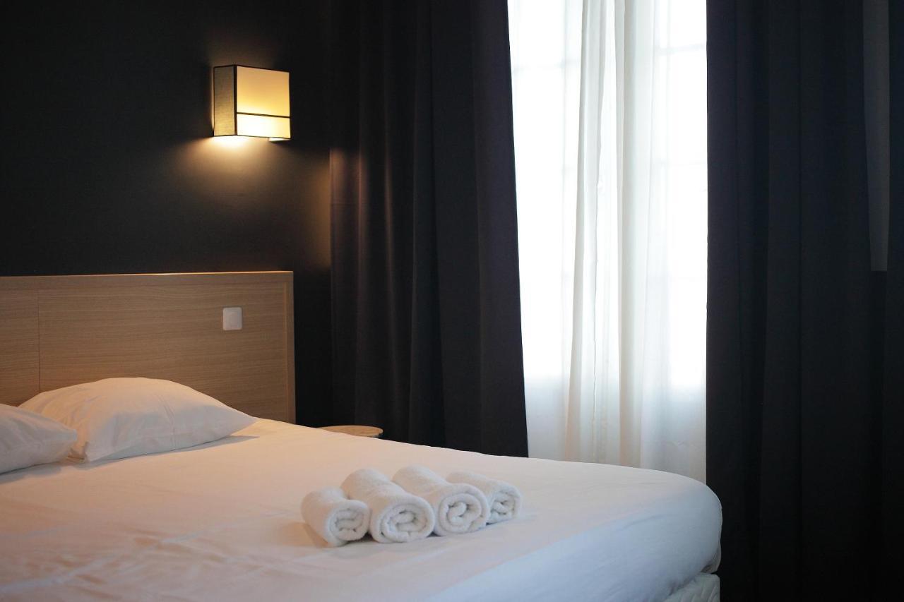 Hotel Saint Louis Brest Exteriér fotografie