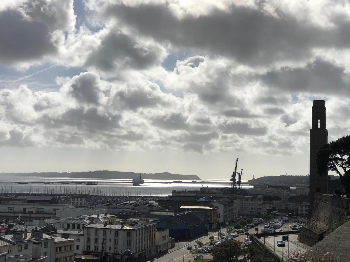 Hotel Saint Louis Brest Exteriér fotografie